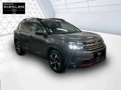 Photo 2 Citroën C5 aircross  PureTech 130 S&S BVM6