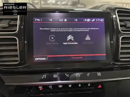 Photo 26 Citroën C5 aircross  PureTech 130 S&S BVM6