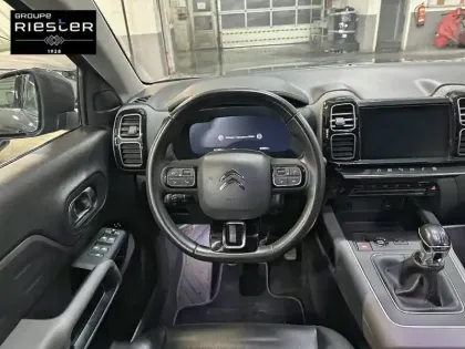 Photo 8 Citroën C5 aircross  PureTech 130 S&S BVM6