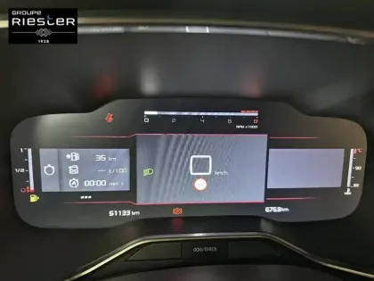 Photo 9 Citroën C5 aircross  PureTech 130 S&S BVM6