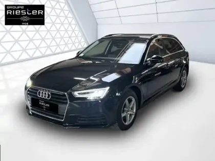 Photo Audi A4 Business Line