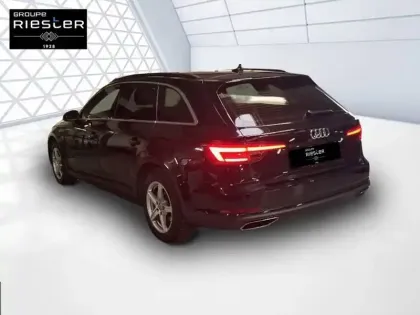 Photo 6 Audi A4  Avant 35 TDI 150 S tronic 7