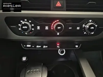 Photo 18 Audi A4  Avant 35 TDI 150 S tronic 7