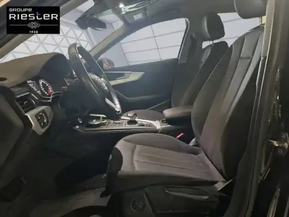 Photo 8 Audi A4  Avant 35 TDI 150 S tronic 7