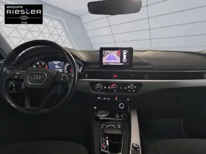 Photo 7 Audi A4  Avant 35 TDI 150 S tronic 7