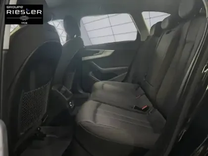 Photo 9 Audi A4  Avant 35 TDI 150 S tronic 7