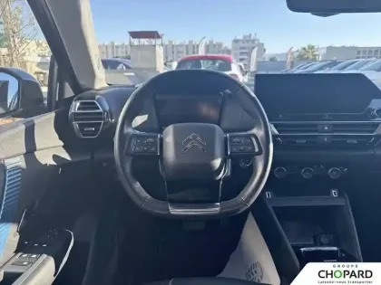 Photo 16 Citroën C4 e- 136 ch Automatique