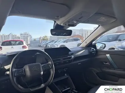 Photo 9 Citroën C4 e- 136 ch Automatique