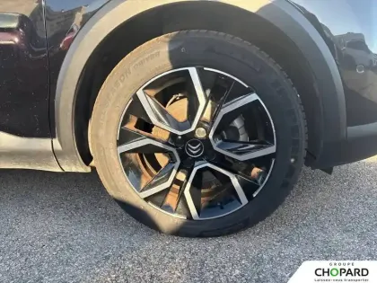 Photo 11 Citroën C4 e- 136 ch Automatique