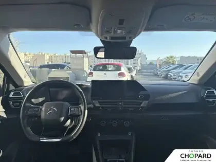 Photo 14 Citroën C4 e- 136 ch Automatique