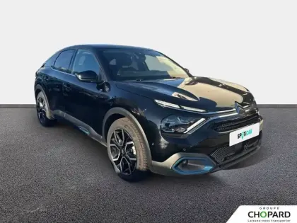 Photo 2 Citroën C4 e- 136 ch Automatique