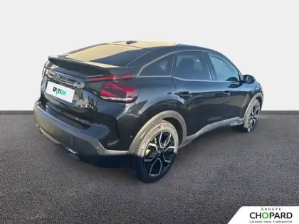 Photo 7 Citroën C4 e- 136 ch Automatique