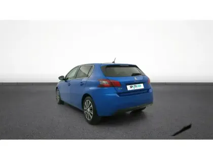 Photo 5 Peugeot 308  PureTech 130ch S&S EAT8