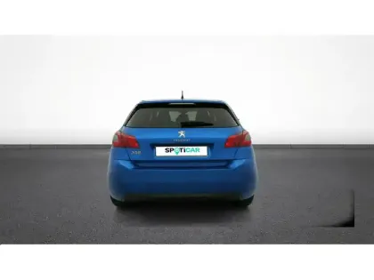 Photo 38 Peugeot 308  PureTech 130ch S&S EAT8