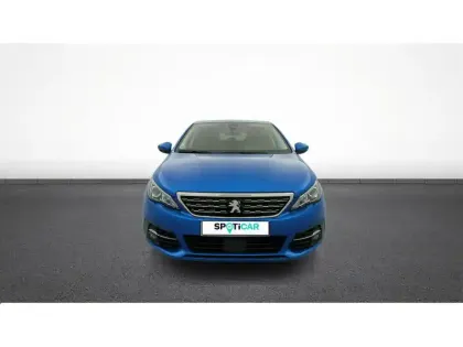 Photo 33 Peugeot 308  PureTech 130ch S&S EAT8