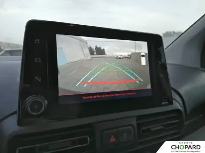 Photo 15 Citroën Berlingo  VAN M 650 BLUEHDI 100 S&S BVM6