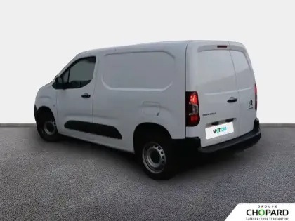 Photo 6 Citroën Berlingo  VAN M 650 BLUEHDI 100 S&S BVM6