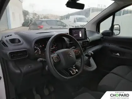 Photo 14 Citroën Berlingo  VAN M 650 BLUEHDI 100 S&S BVM6