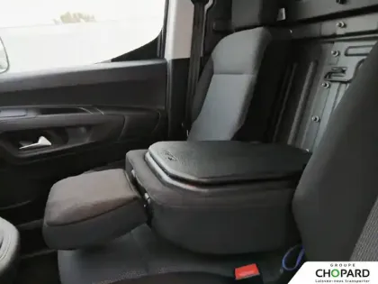 Photo 10 Citroën Berlingo  VAN M 650 BLUEHDI 100 S&S BVM6