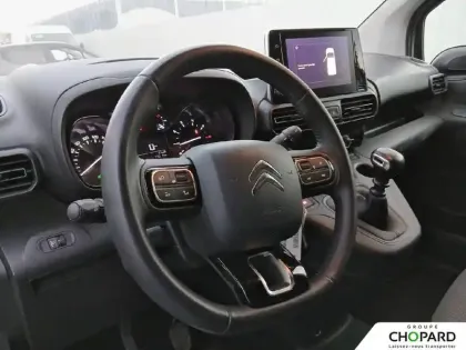 Photo 16 Citroën Berlingo  VAN M 650 BLUEHDI 100 S&S BVM6