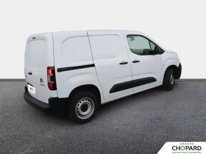 Photo 7 Citroën Berlingo  VAN M 650 BLUEHDI 100 S&S BVM6