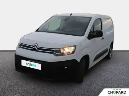 Photo Citroën Berlingo