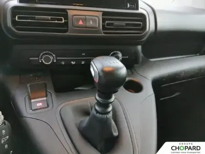 Photo 17 Citroën Berlingo  VAN M 650 BLUEHDI 100 S&S BVM6