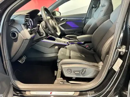 Photo 11 Audi A3  Sportback 35 TFSI Mild Hybrid 150 S tronic 7