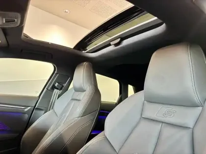 Photo 12 Audi A3  Sportback 35 TFSI Mild Hybrid 150 S tronic 7