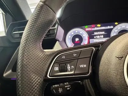 Photo 23 Audi A3  Sportback 35 TFSI Mild Hybrid 150 S tronic 7