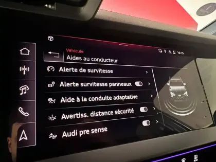 Photo 28 Audi A3  Sportback 35 TFSI Mild Hybrid 150 S tronic 7