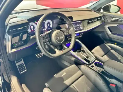 Photo 10 Audi A3  Sportback 35 TFSI Mild Hybrid 150 S tronic 7