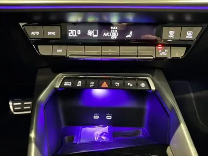 Photo 19 Audi A3  Sportback 35 TFSI Mild Hybrid 150 S tronic 7