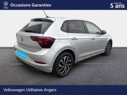 Photo 4 Volkswagen Polo  1.0 TSI 95 S&S DSG7