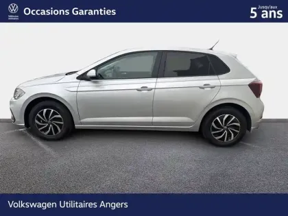 Photo 8 Volkswagen Polo  1.0 TSI 95 S&S DSG7