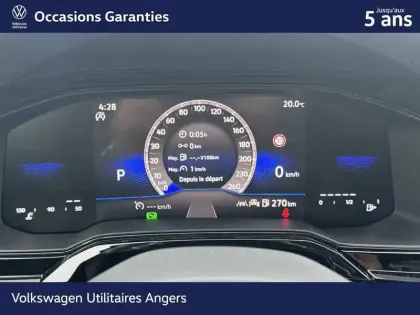 Photo 21 Volkswagen Polo  1.0 TSI 95 S&S DSG7