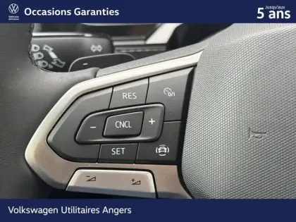 Photo 19 Volkswagen Polo  1.0 TSI 95 S&S DSG7