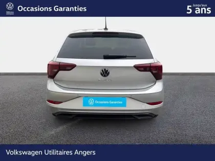 Photo 5 Volkswagen Polo  1.0 TSI 95 S&S DSG7