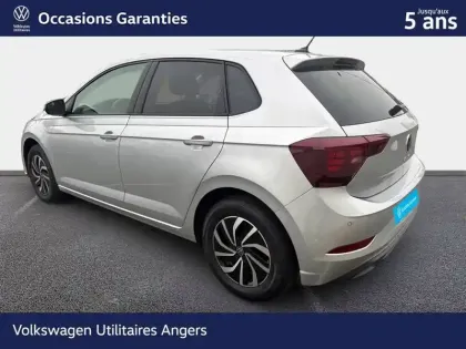 Photo 7 Volkswagen Polo  1.0 TSI 95 S&S DSG7