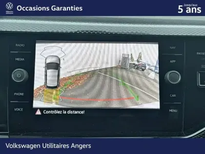 Photo 22 Volkswagen Polo  1.0 TSI 95 S&S DSG7