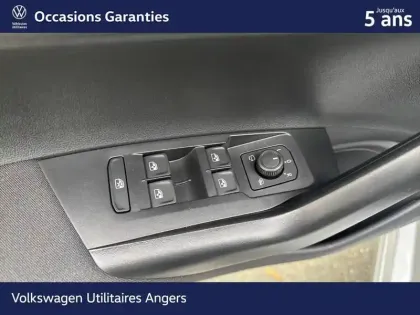 Photo 17 Volkswagen Polo  1.0 TSI 95 S&S DSG7