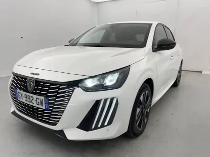 Photo 55 Peugeot 208  PureTech 100 S&S EAT8