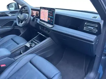 Photo 7 Volkswagen Tiguan  1.5 eHybrid 272ch DSG6