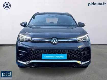 Photo 25 Volkswagen Tiguan  1.5 eHybrid 272ch DSG6