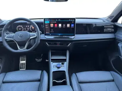 Photo 8 Volkswagen Tiguan  1.5 eHybrid 272ch DSG6