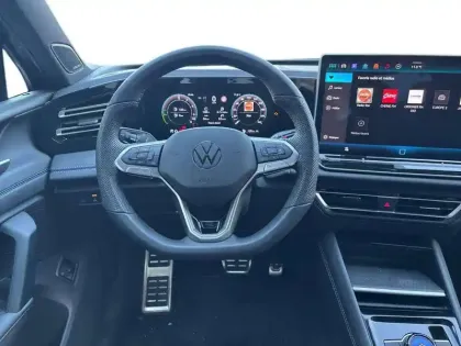 Photo 9 Volkswagen Tiguan  1.5 eHybrid 272ch DSG6