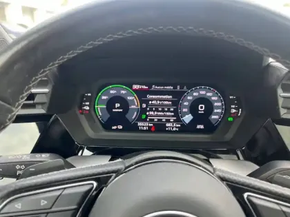 Photo 16 Audi A3  Sportback 40 TFSIe 204 S tronic 6