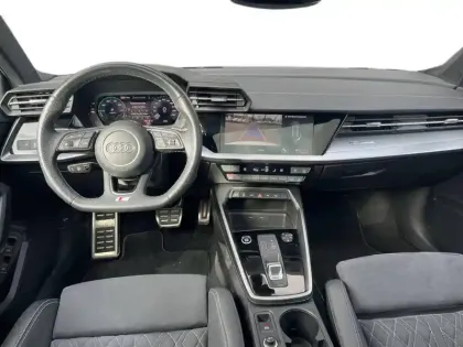 Photo 10 Audi A3  Sportback 40 TFSIe 204 S tronic 6