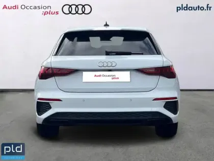 Photo 6 Audi A3  Sportback 40 TFSIe 204 S tronic 6