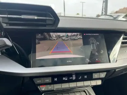 Photo 17 Audi A3  Sportback 40 TFSIe 204 S tronic 6